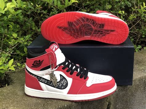 dior air jordan chicago|Dior Air Jordan 1 cheap.